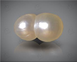 NATURAL Pearl / Moti (Real) ( UNDRILLED ) 3.57 CTS ( 8236 ) (BAS)